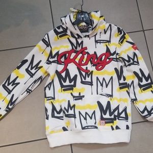 Hudson "King" Hoodie